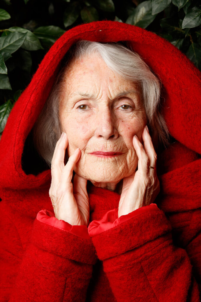 Résidente des Jardins de Brescou, EHPAD à Agde